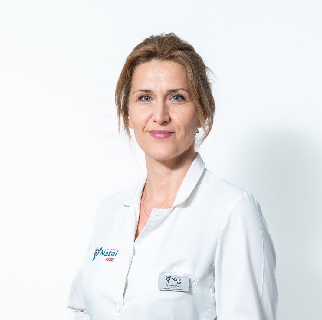 Dr Irena Marić