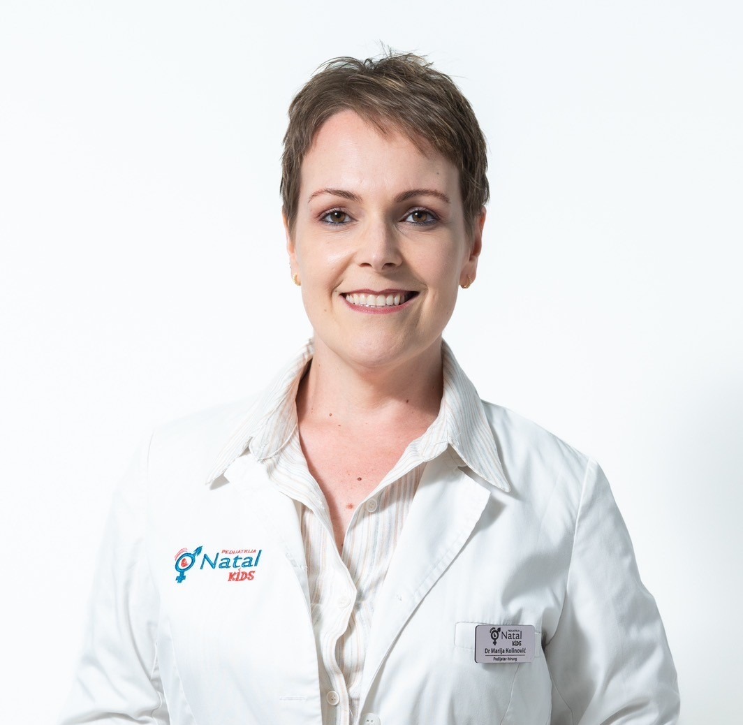 Dr Marija Kolinović