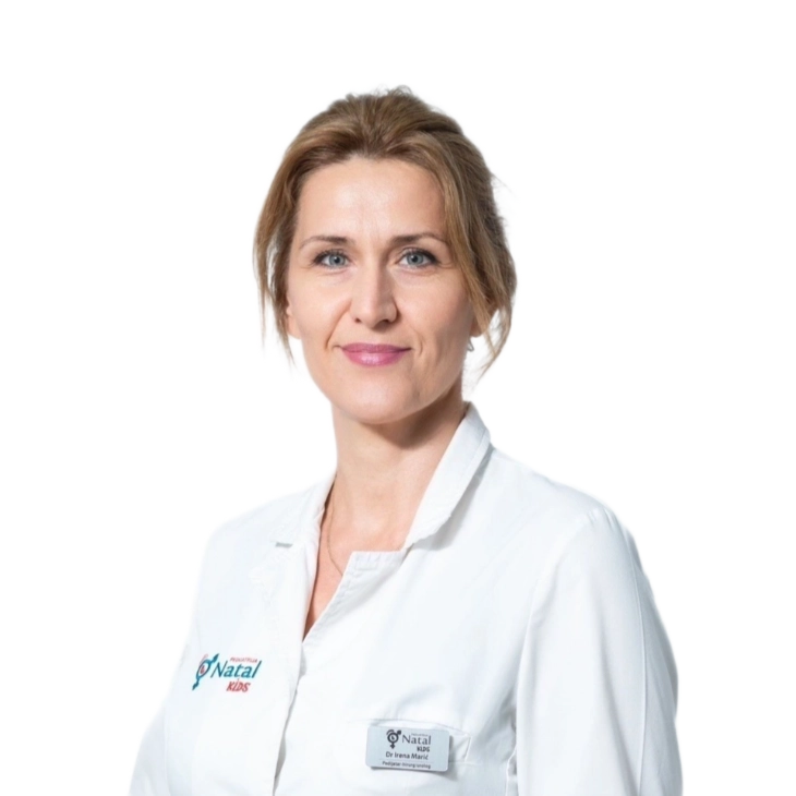 Dr Irena Marić