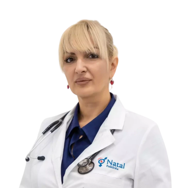 Dr Jelena Borovinić Bojović