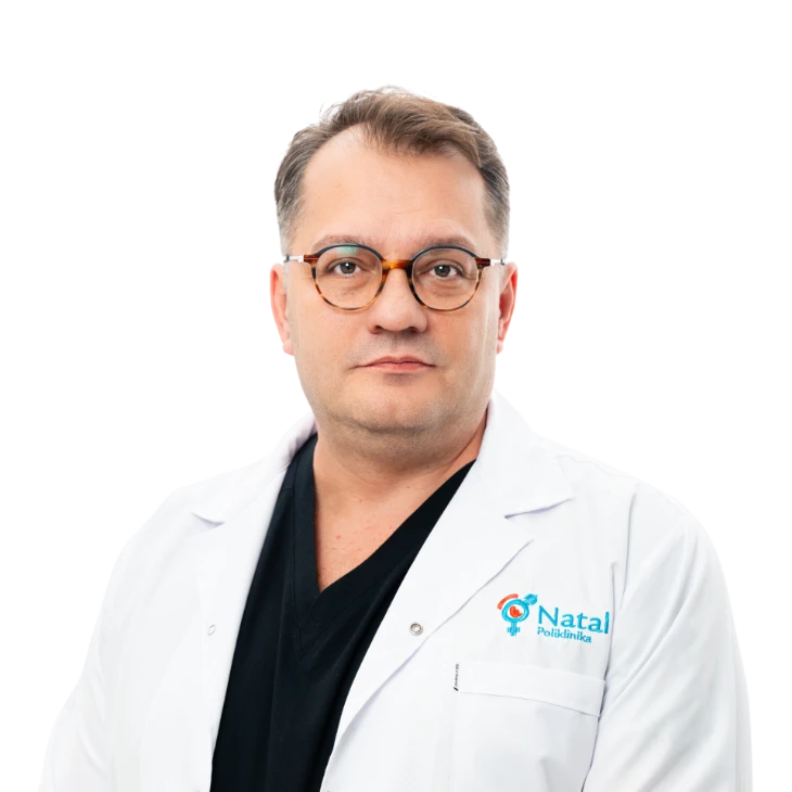 Prof. dr Jugoslav Gašić